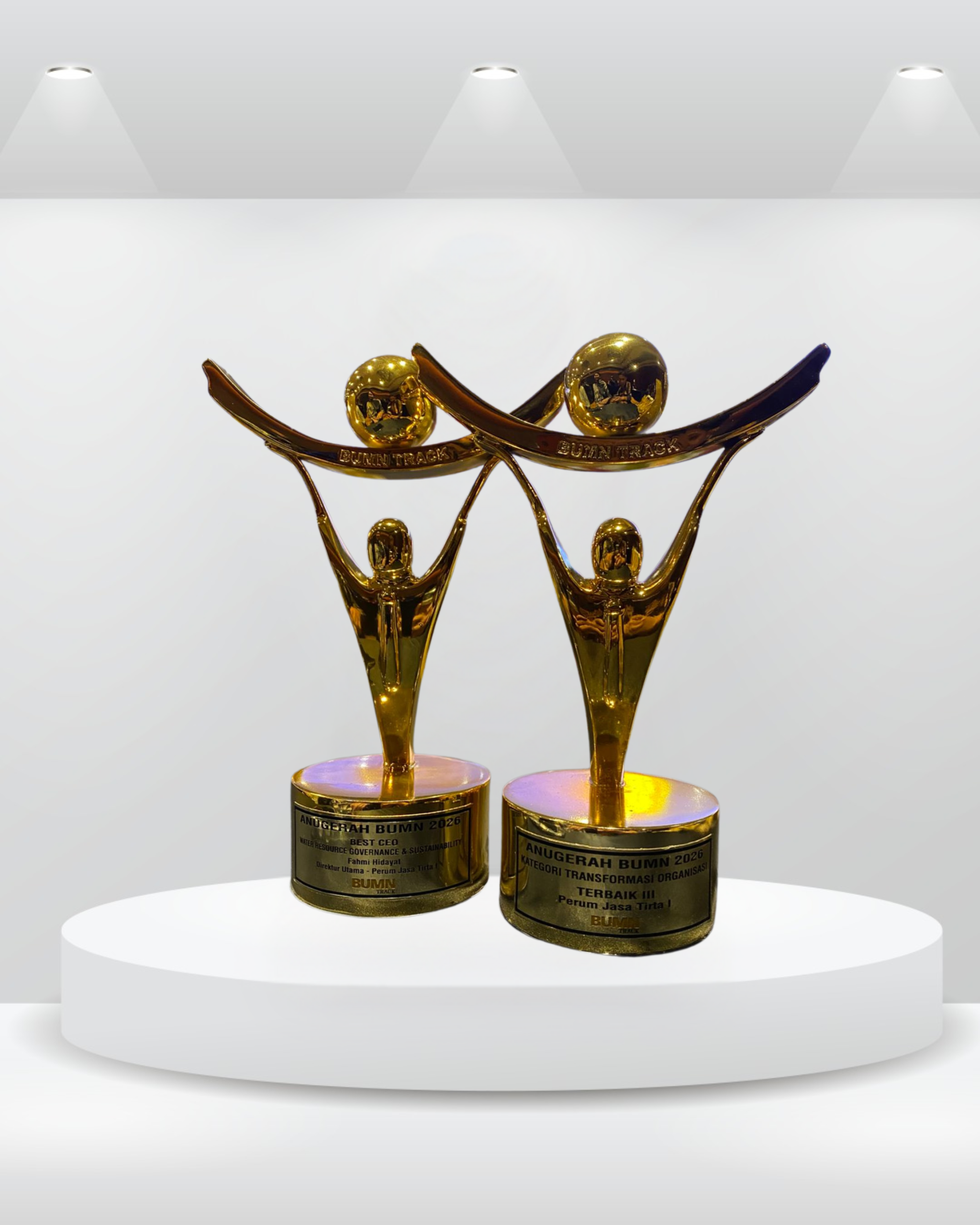 Anugerah BUMN 2026 PJT I