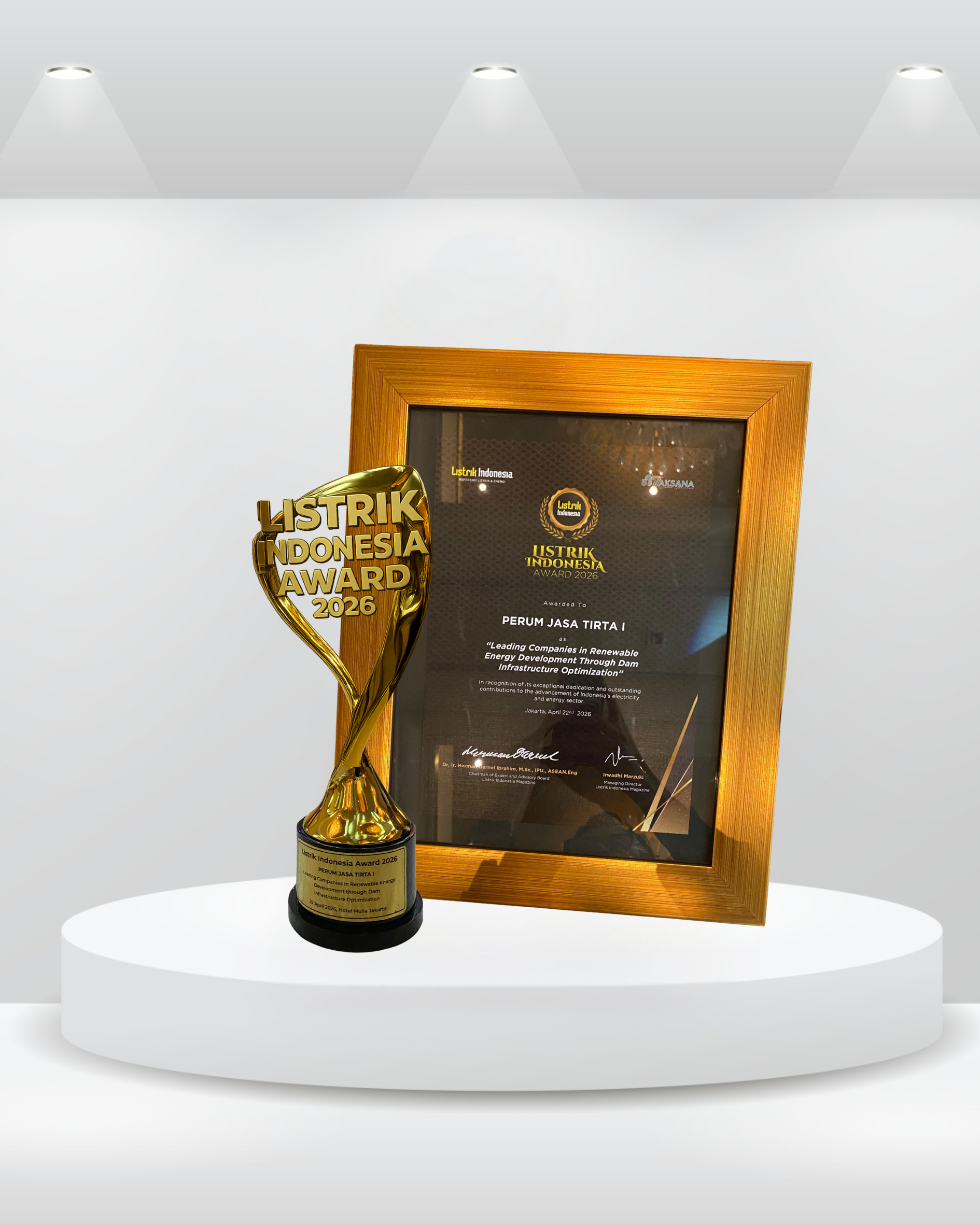 Listrik Indonesia Award 2026